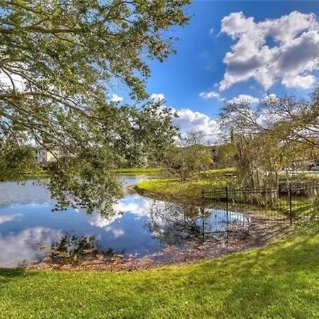 Lakeview Condo In Gated Community Тампа Екстериор снимка