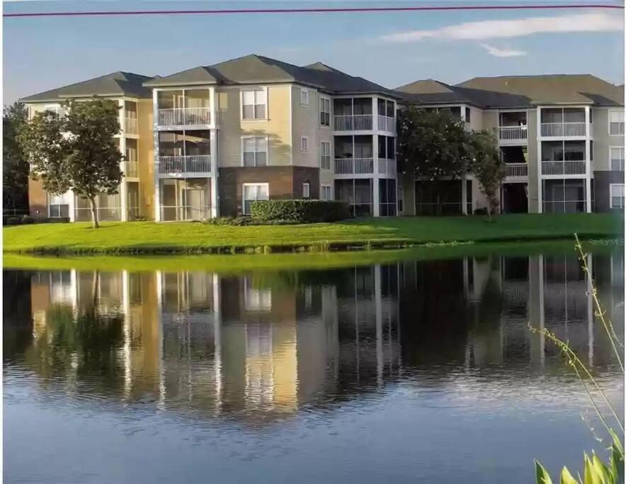 Lakeview Condo In Gated Community Тампа Екстериор снимка